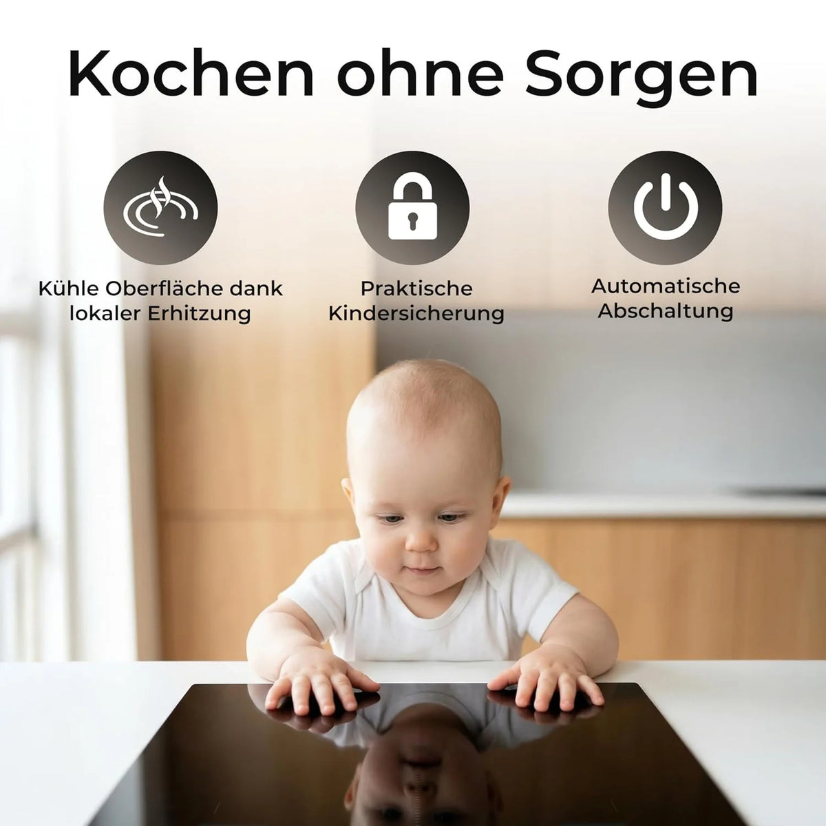 Induktionskochfeld
