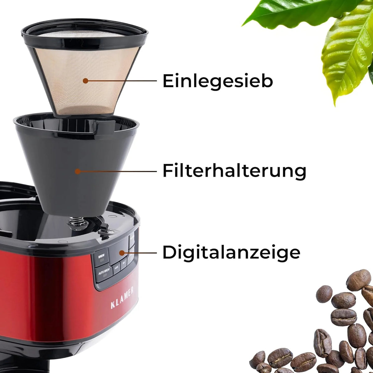 Kaffeemaschine