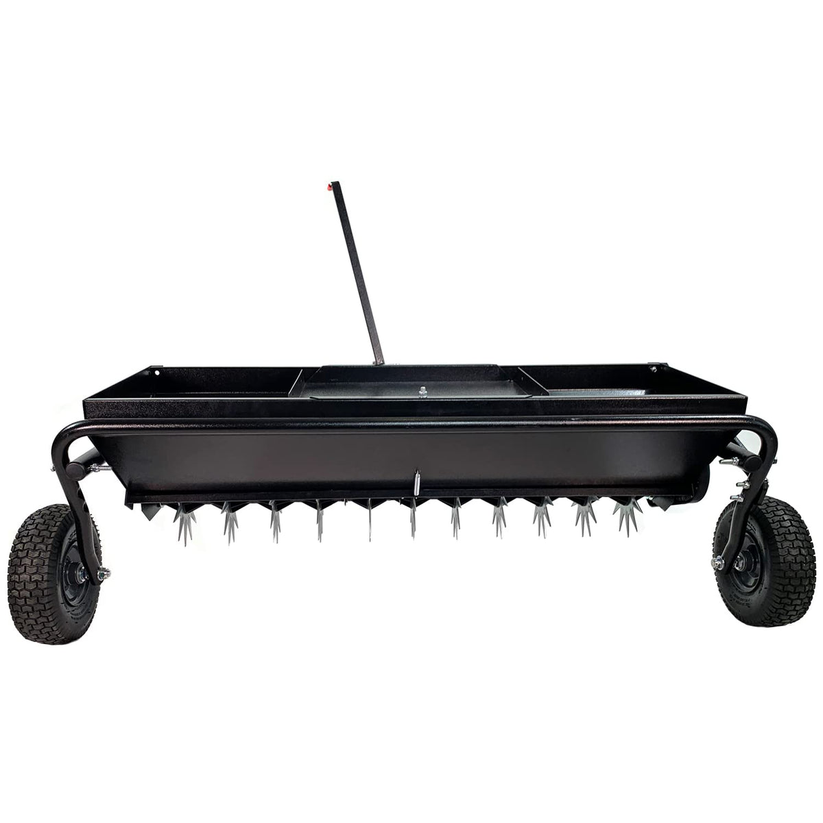 Brinly AS2 40BH P Kombination Aerifizierer Streuwagen