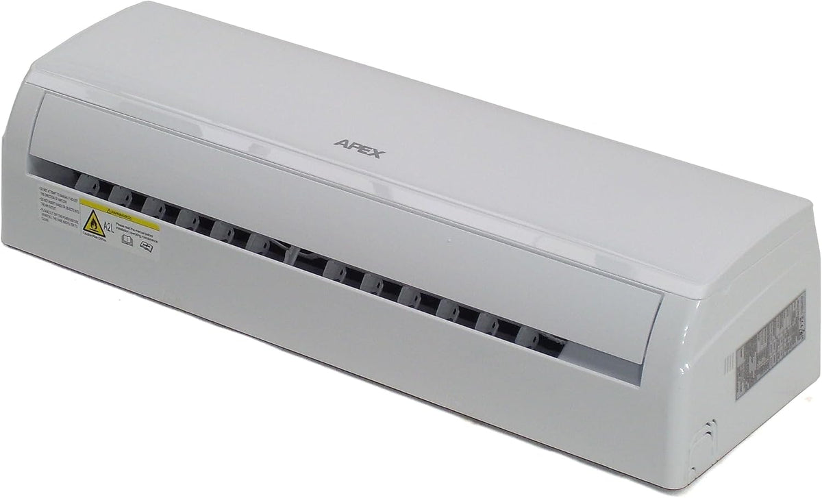 Split Klimaanlage Klimagerät 4-in-1 18000 BTU Heizfunktion Luftentfeuchter 5140W 56183 AWZ