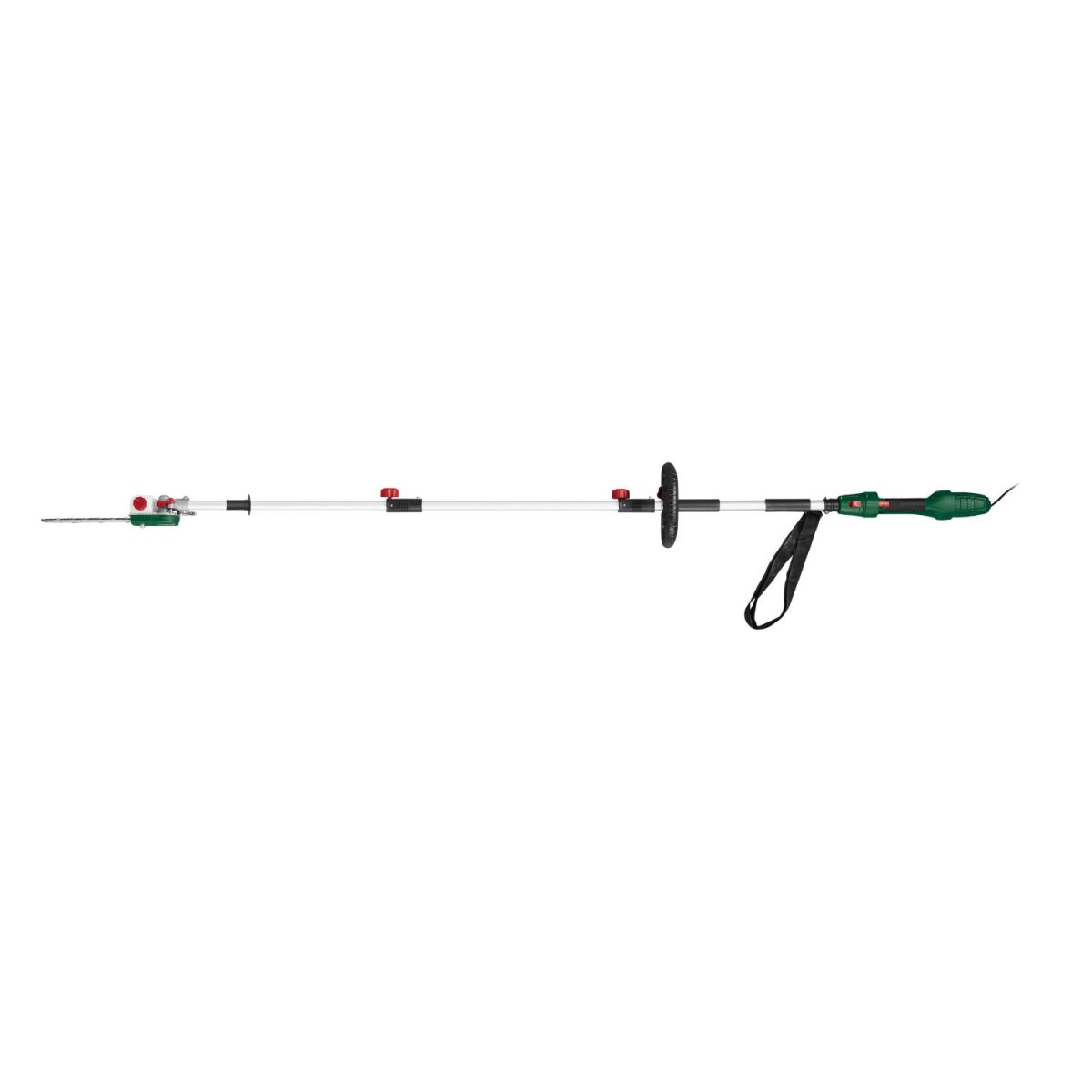 PARKSIDE® 2-in-1-Elektro-Kombigerät »PEKG 2 A1«, mit Verlängerungsrohr - B-Ware sehr gut