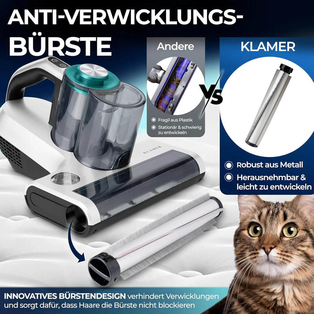 Milbenstaubsauger
