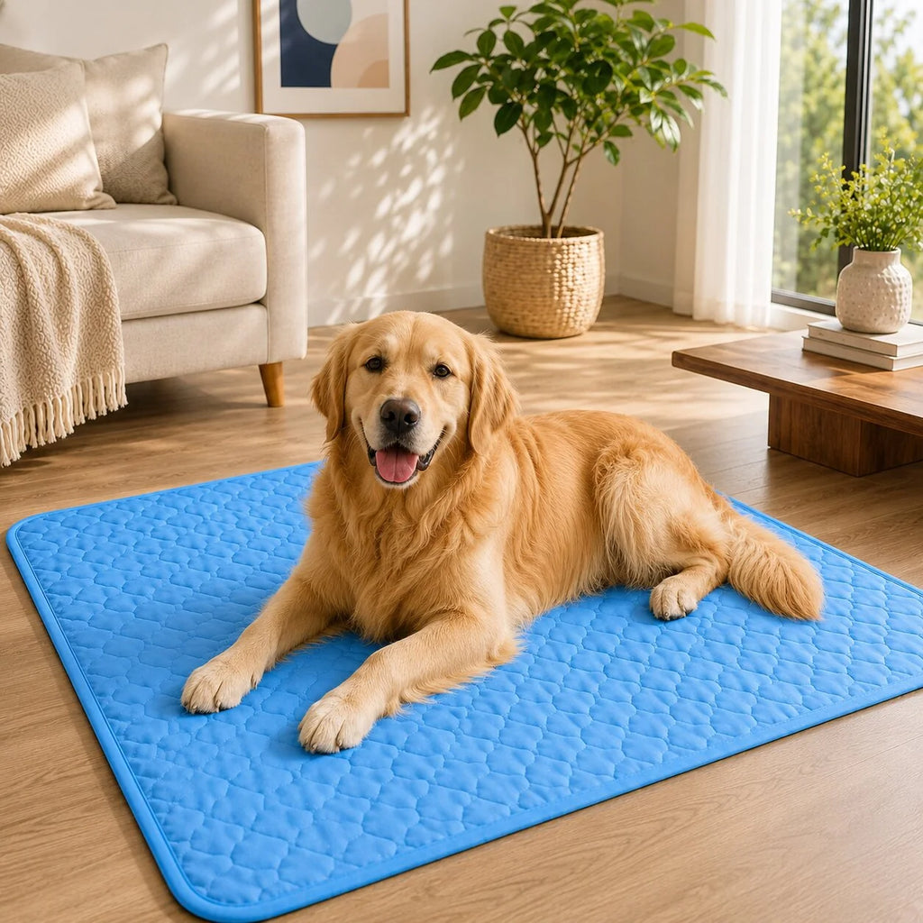 Kühlmatte für Hunde | Kühlpfote
