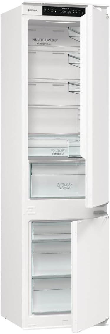 Gorenje NRKI517E41 Einbau-Kühl-Gefrierkombination