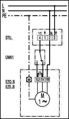 Maico Ventilator EZQ 50/6 B Hochleistungs-Axial- Wandventilator für Industrie und Gewerbe 4012799831136