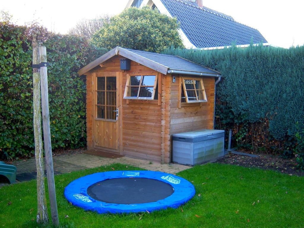 Blockhaus Gartenhaus Norwich 300x200cm