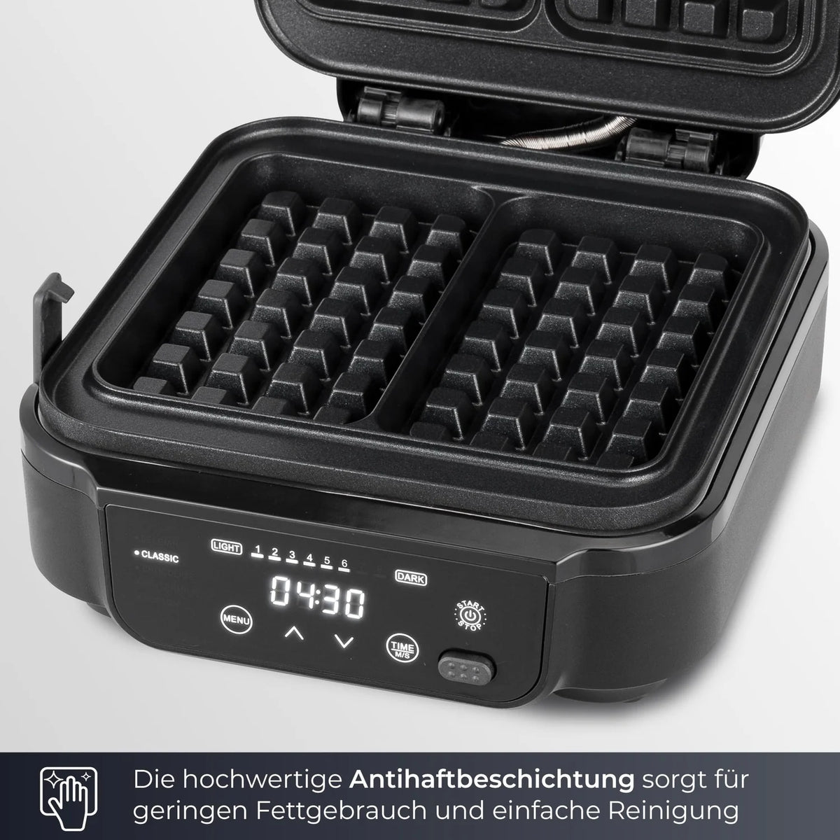 Waffeleisen 1200