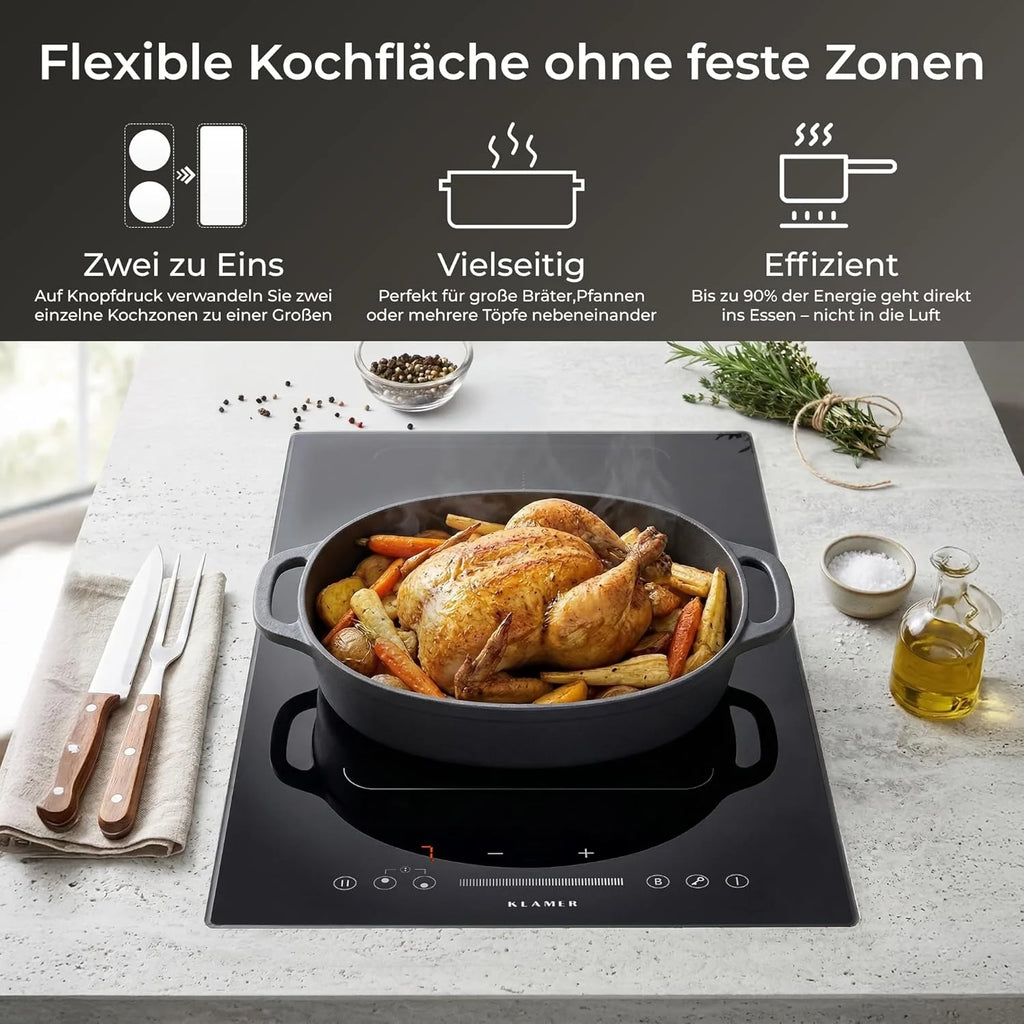 Induktionskochfeld