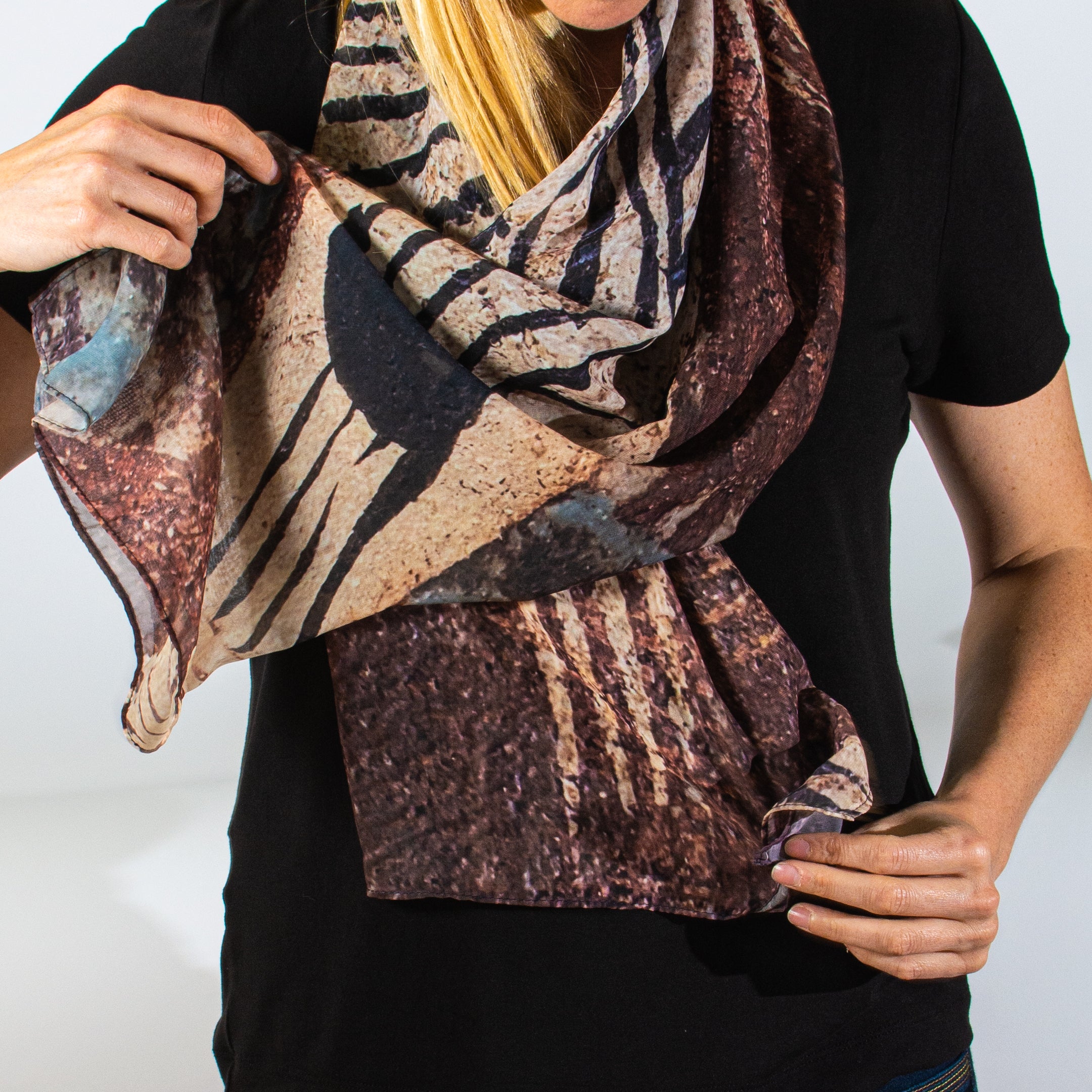 Foulard Africano