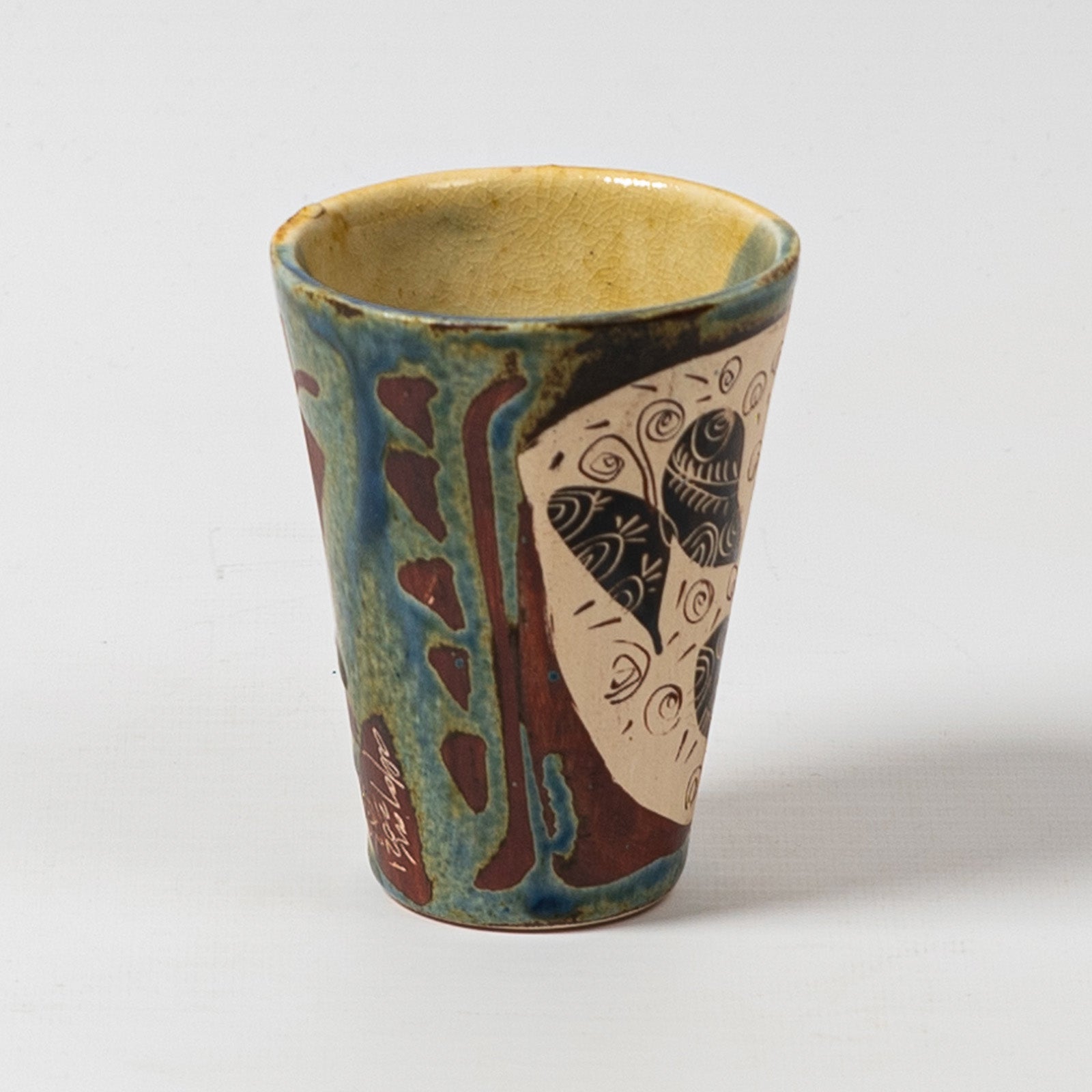 Vaso cerámico