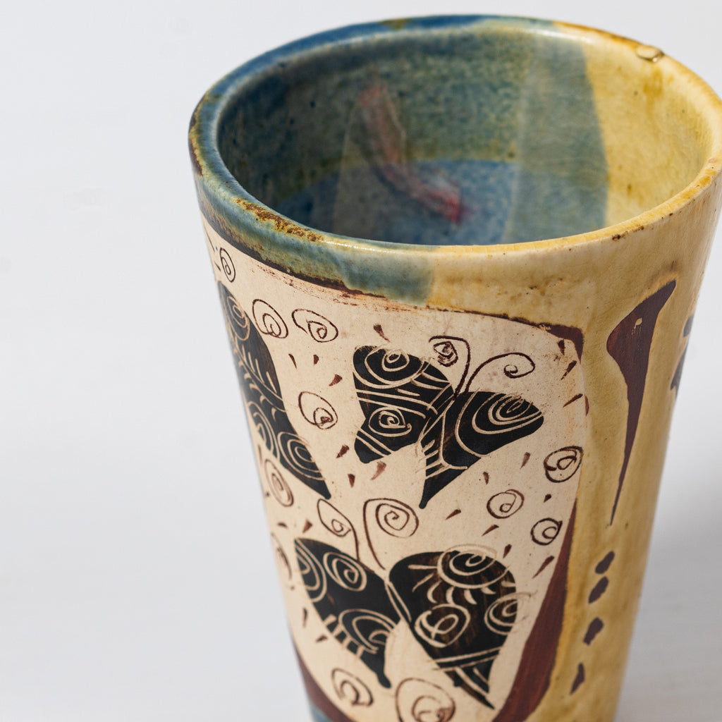 Vaso cerámico