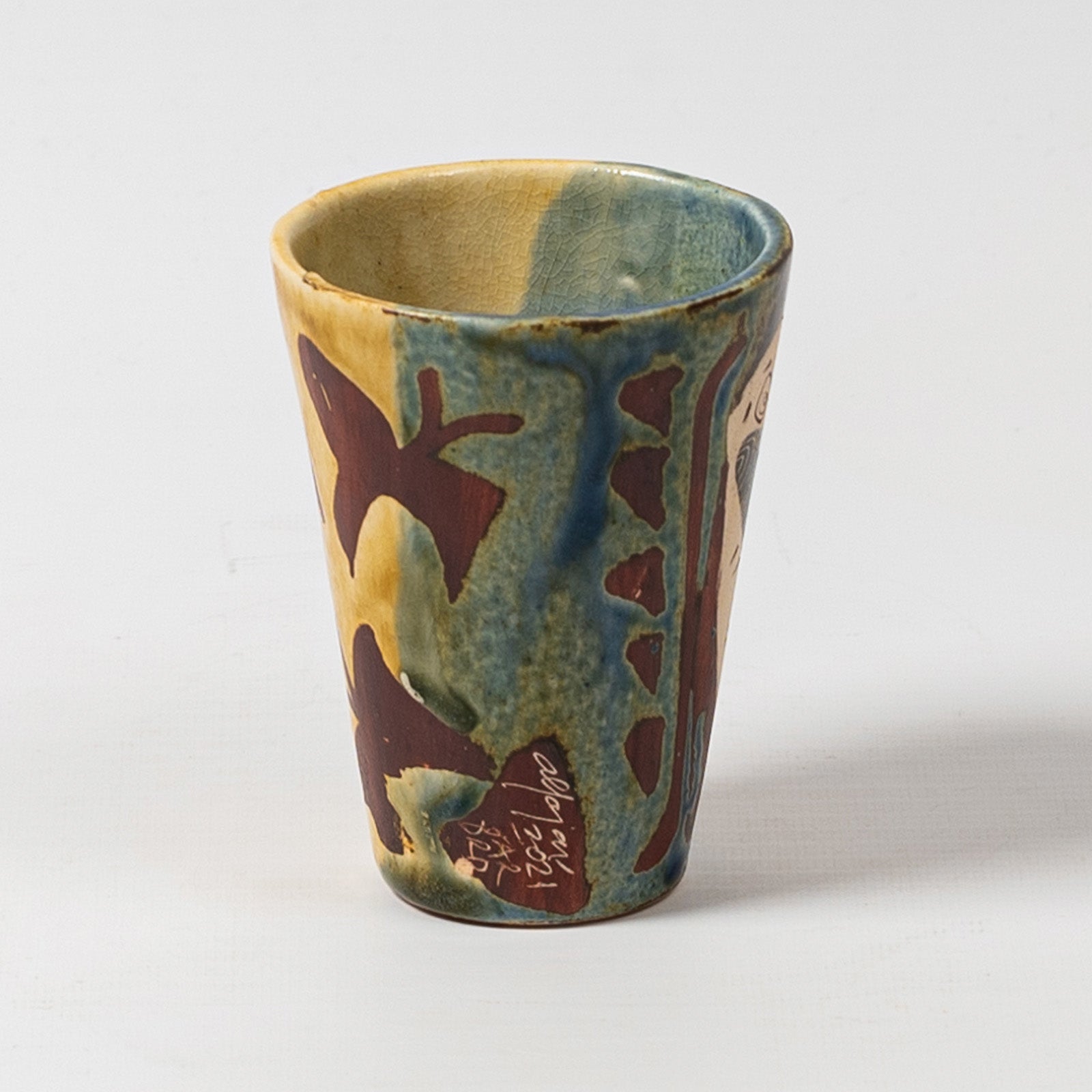 Vaso cerámico