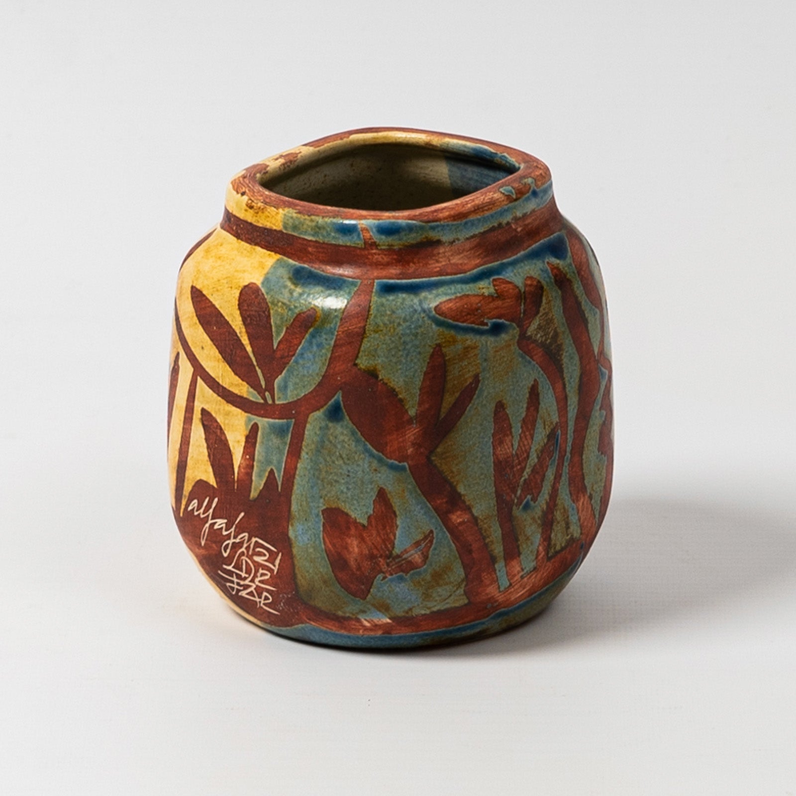 Vaso portalápices